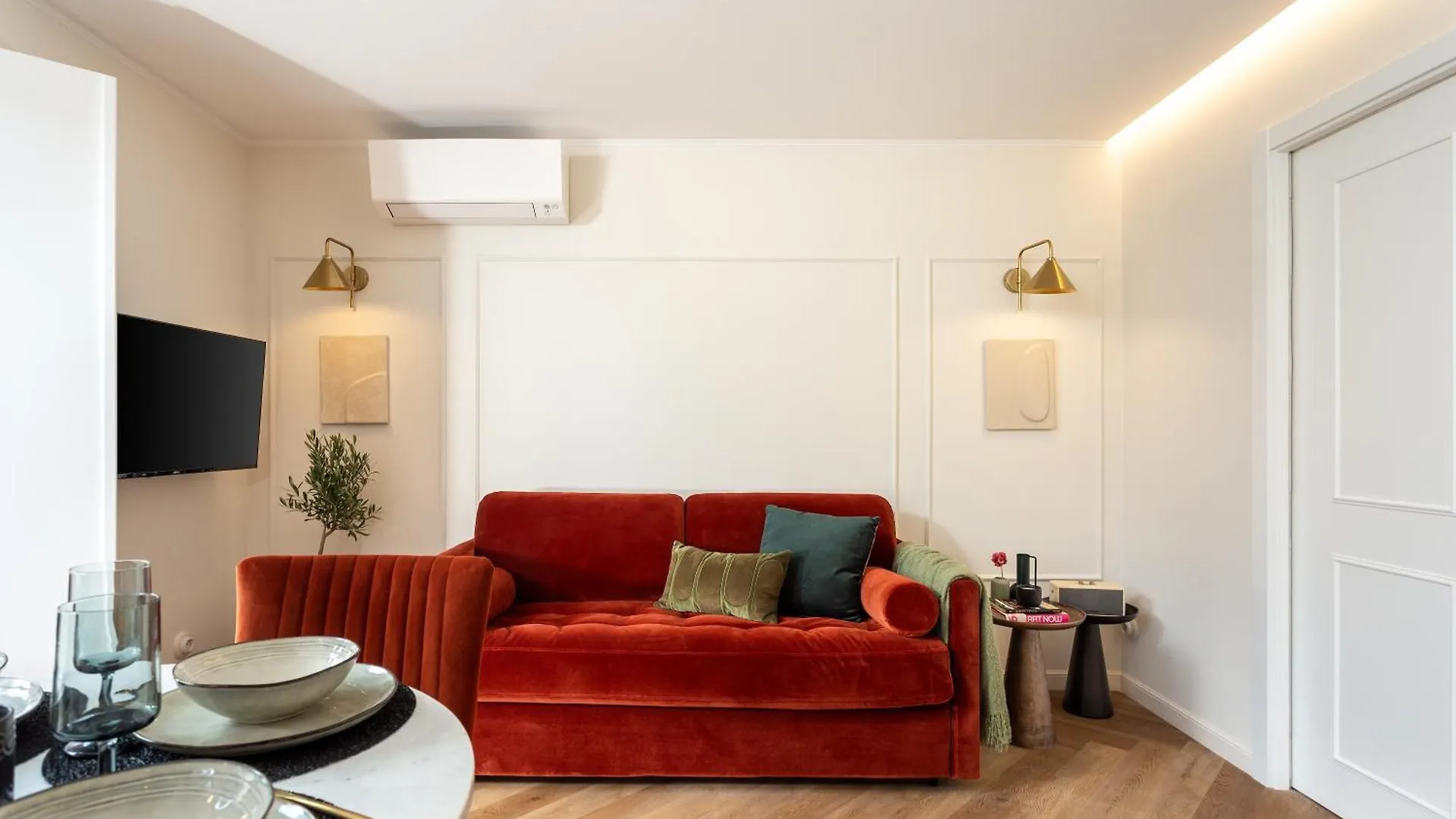 Saudade Alfama Duplex Apartment Lisbon