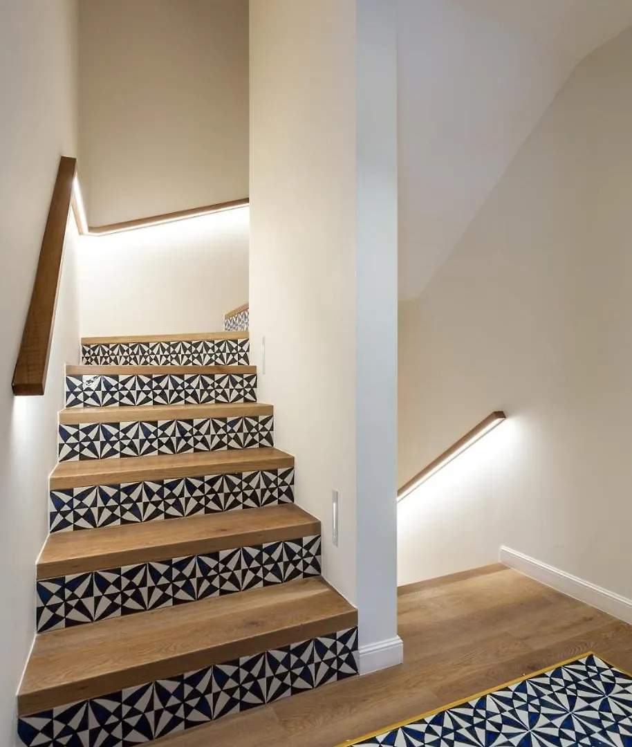 Saudade Alfama Duplex Apartment Lisbon