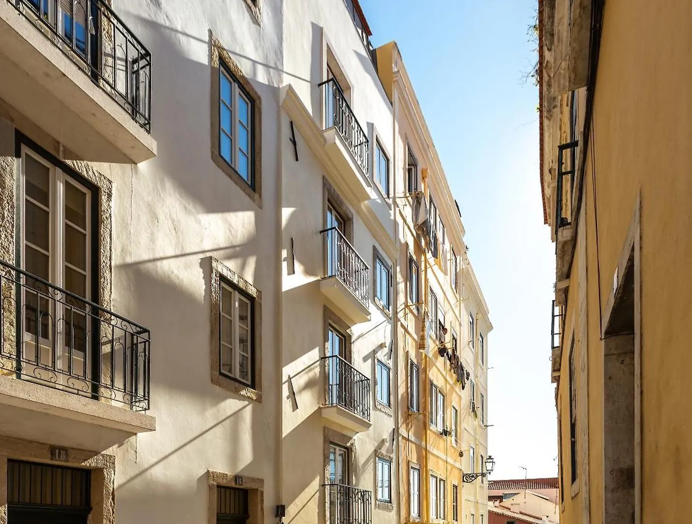 Saudade Alfama Duplex Apartment Lisbon 0*,  Portugal