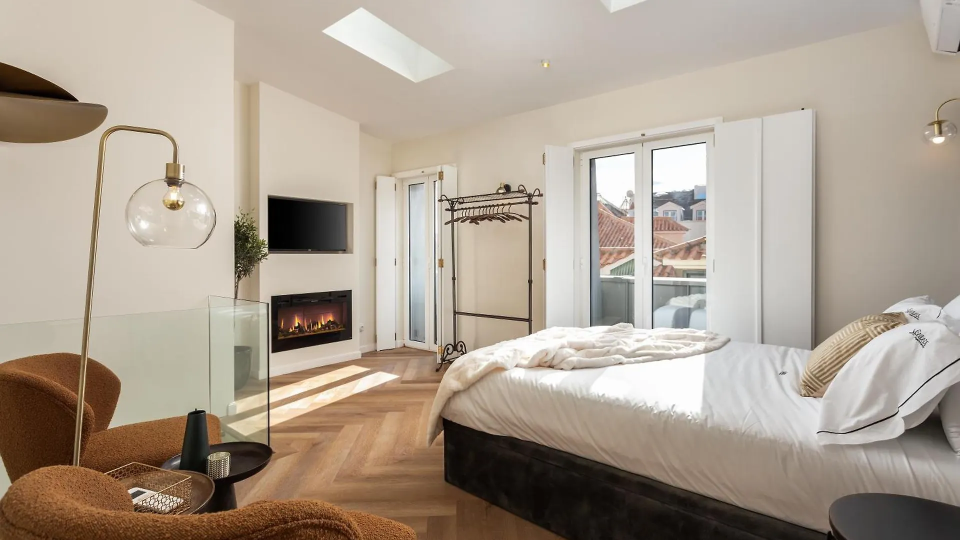 Saudade Alfama Duplex Apartment Lisbon