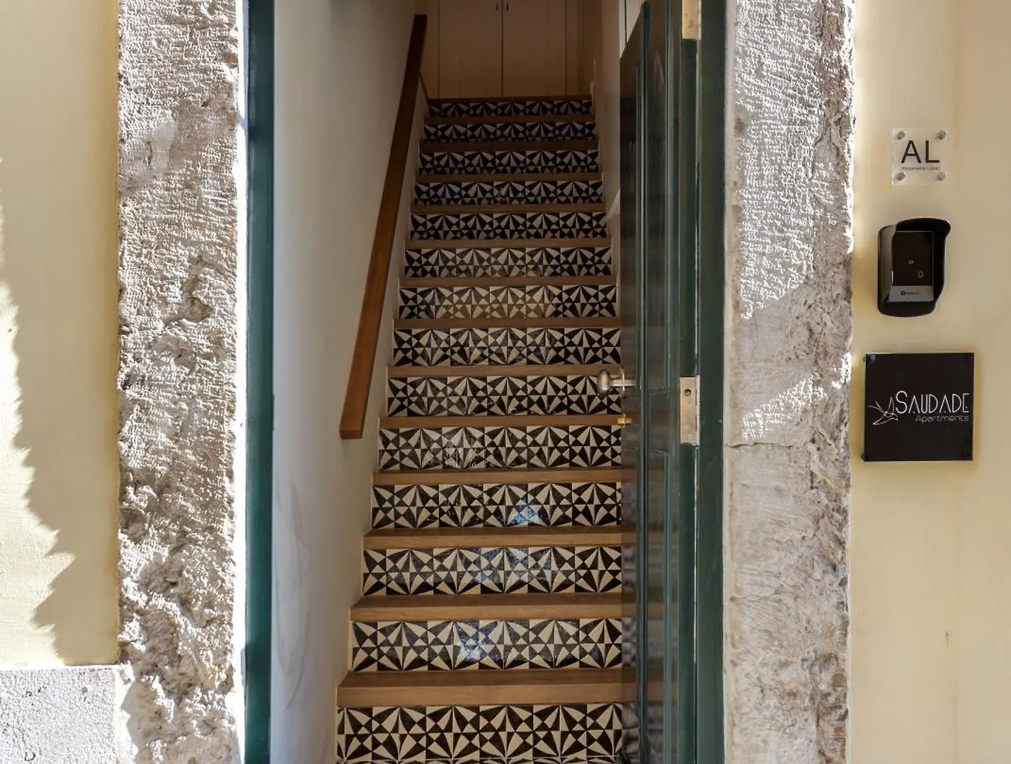 Saudade Alfama Duplex Apartment Lisbon Portugal